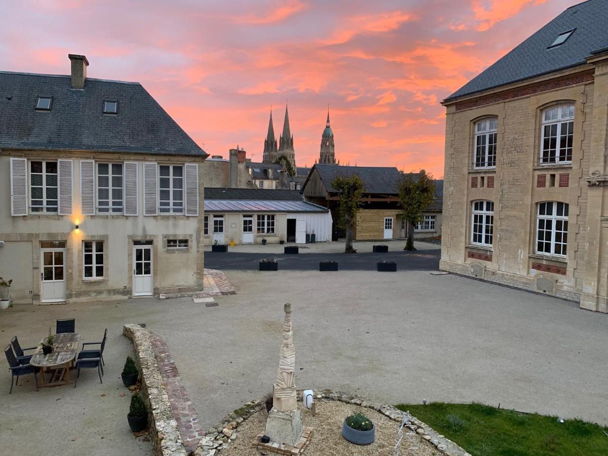 Belle Normandy Hotel Bayeux Exterior photo