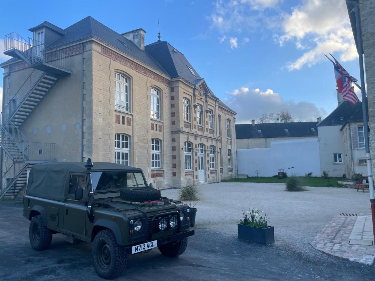 Belle Normandy Hotel Bayeux Exterior photo