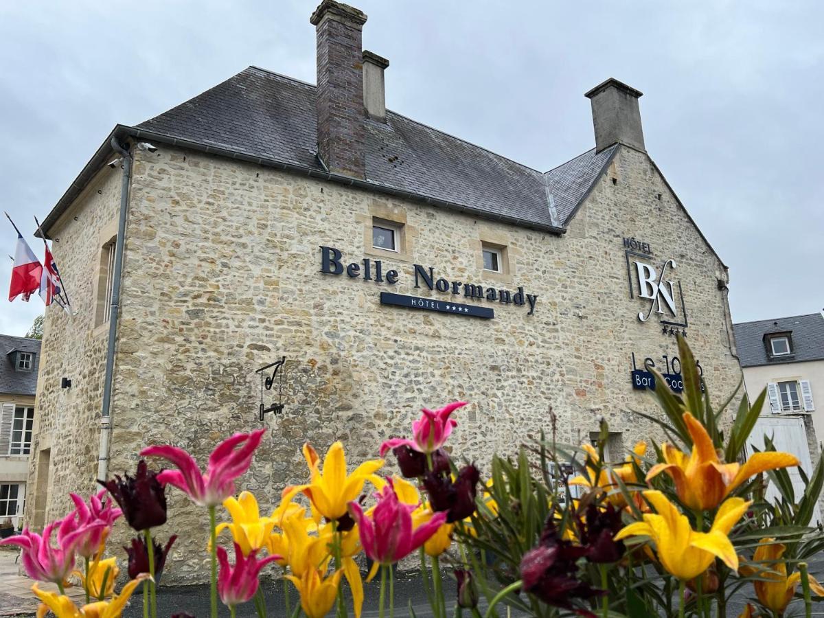 Belle Normandy Hotel Bayeux Exterior photo